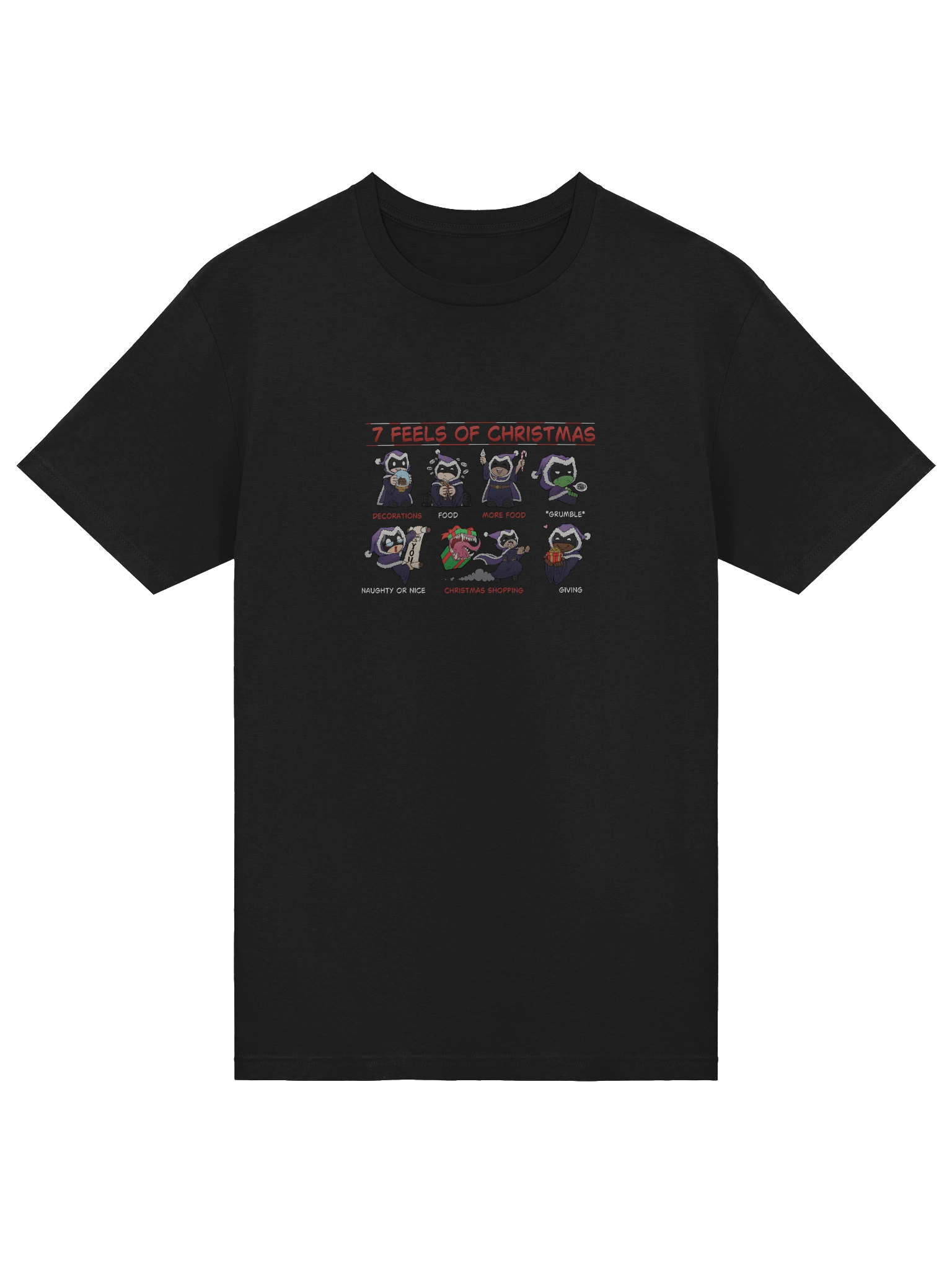 7 Feels of Christmas - LM product image (5)