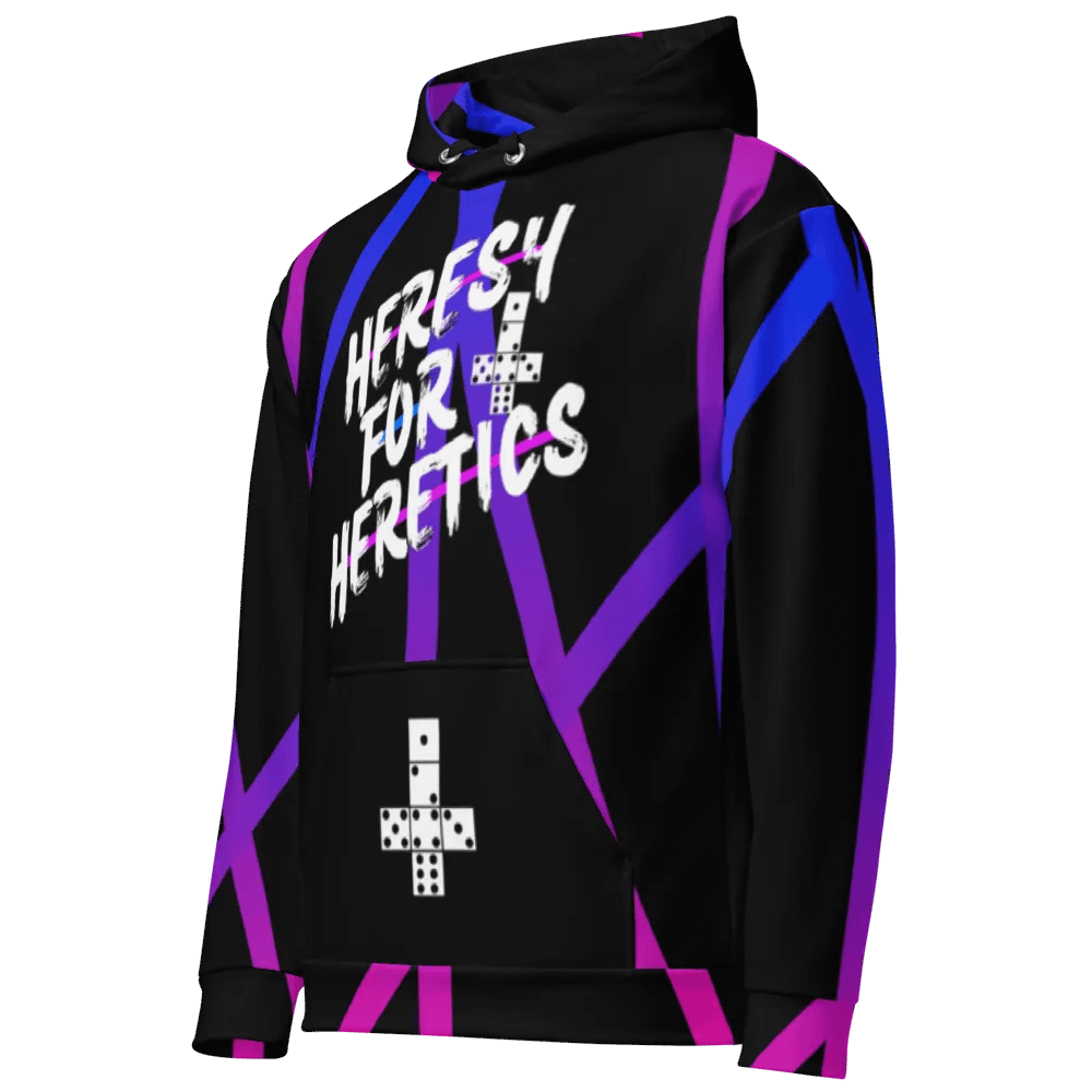 Van HERESY unisex Hoodie product image (7)