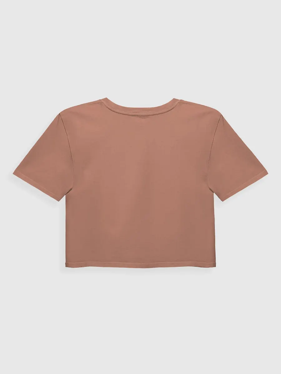 Look Beyond Dreams | AS Colour Women's Premium Crop Top product image (8)