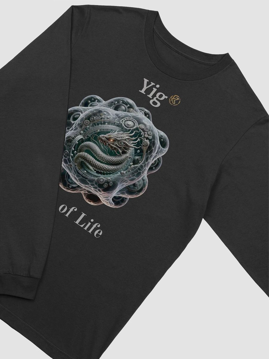 Supernal Yig | Supersoft Long Sleeve T-Shirt product image (3)
