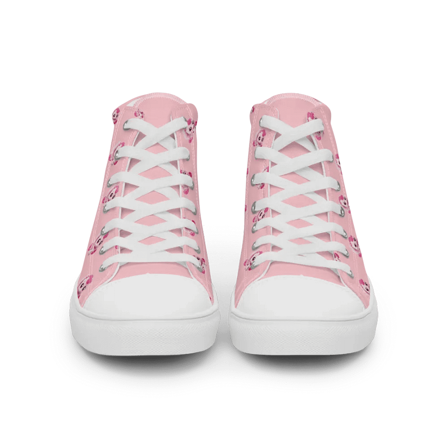 Heartsping Pink High Tops product image (3)