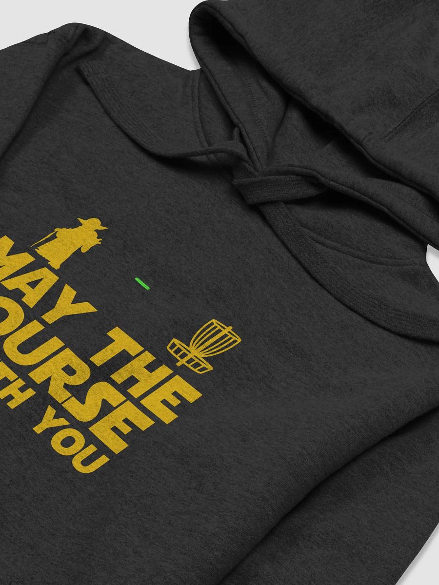 May the course be with you - hoodie product image (18)