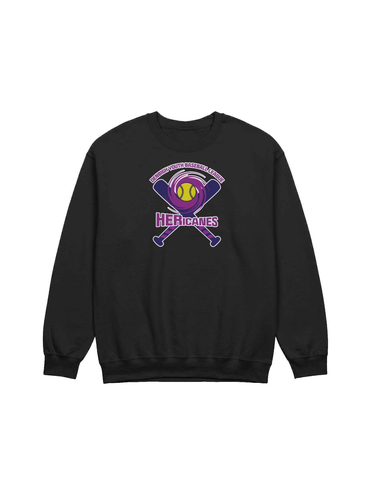HERicanes - Sweatshirt product image (5)