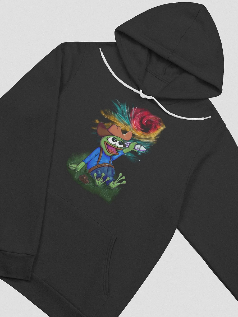 Dreamy Space Cowboy - Supersoft Hoodie (EU/US) product image (16)