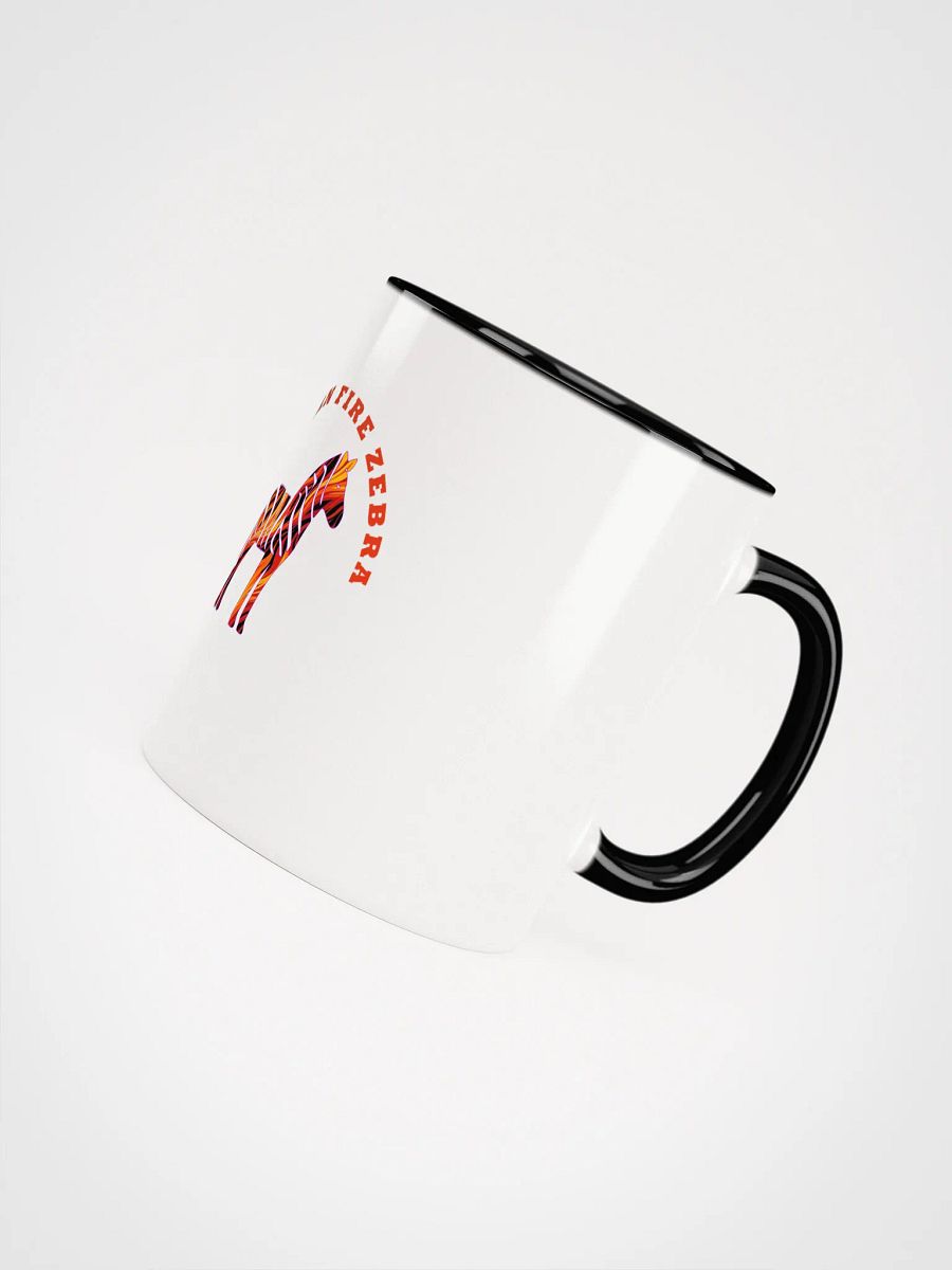 The African Fire Zebra product image (52)