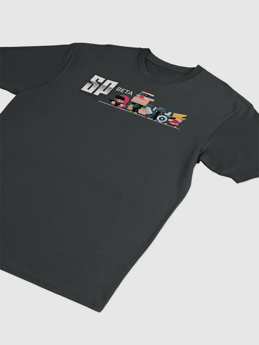 SP Beta Logo shirt product image (3)