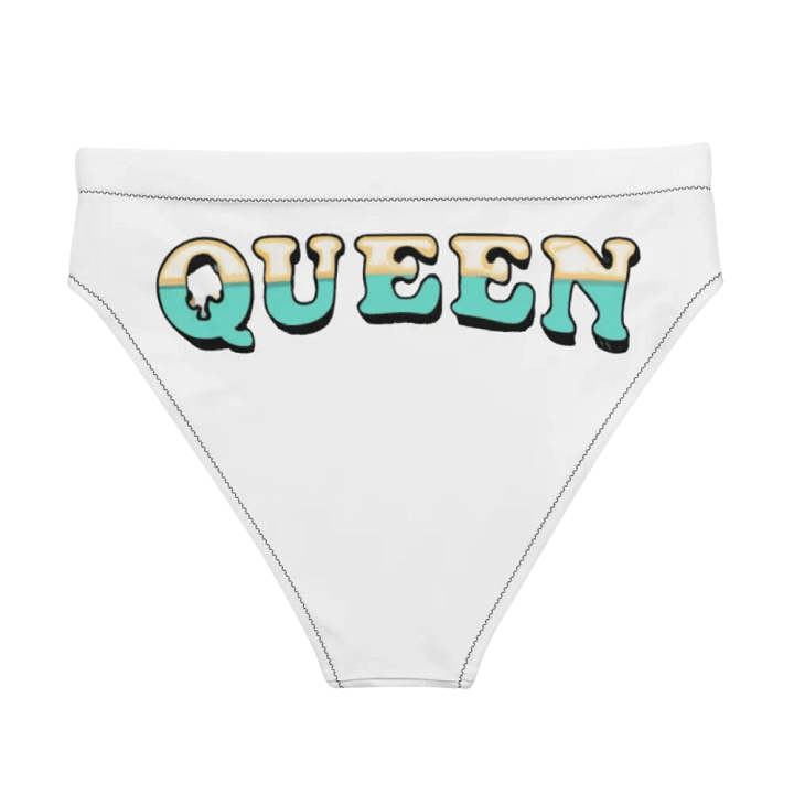 Queen Z Bikini Bottom product image (2)