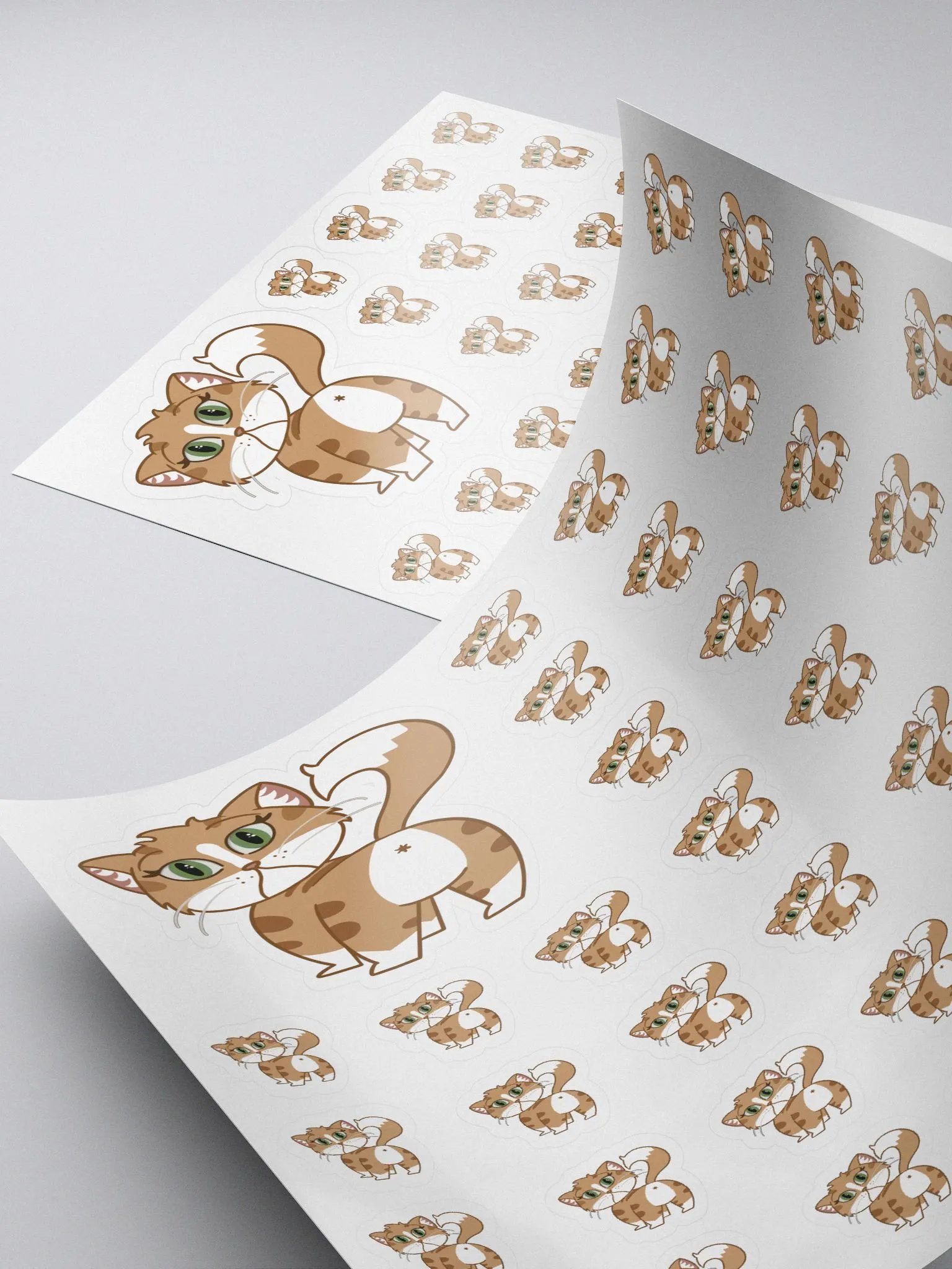 Sassy Sleign Stickers product image (4)