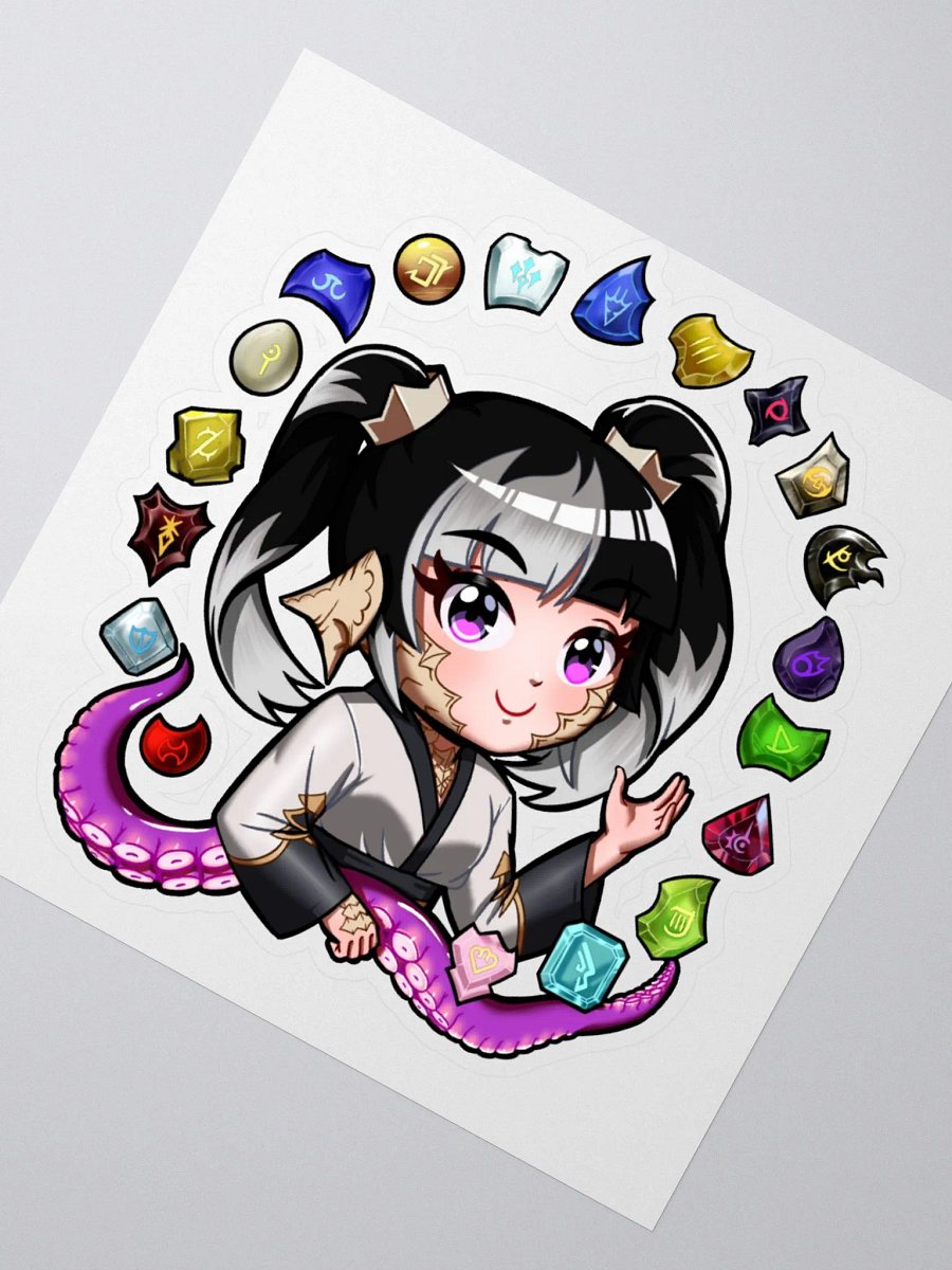 Spudsy Jobstone Sticker product image (5)