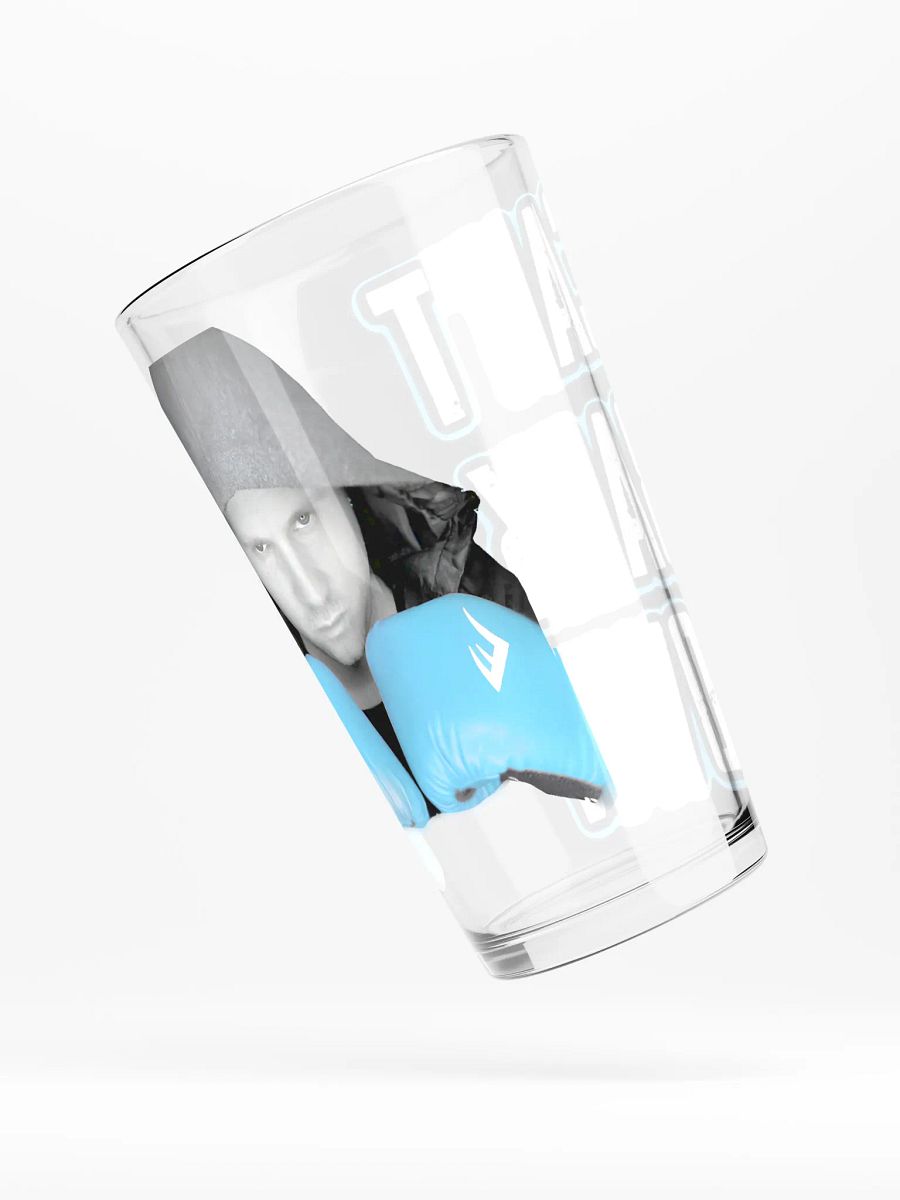 TeNN4OUR Boxing Gloves Shaker Pint Glass product image (4)