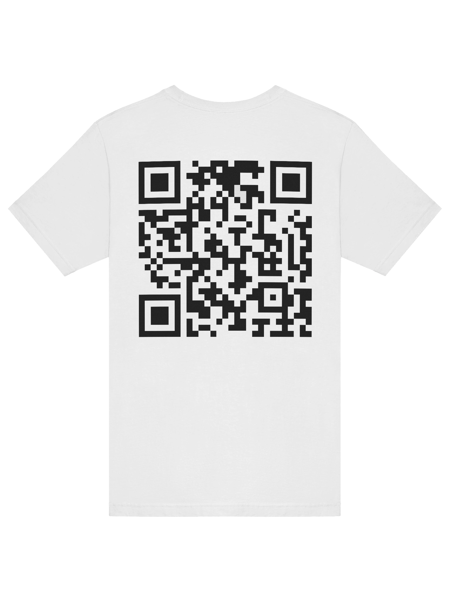 John Tinkers Logo/QR Tee product image (6)