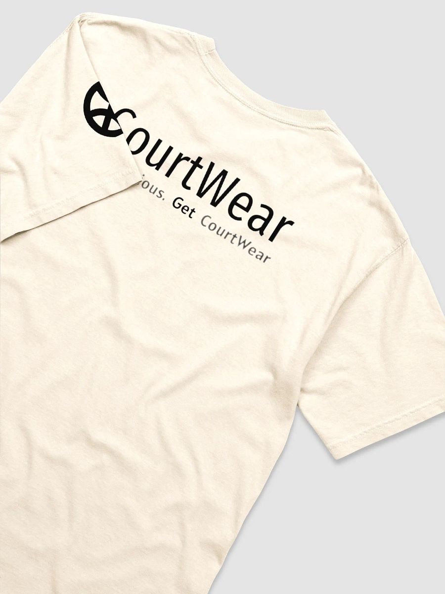 CourtWear- Mavs Tee product image (8)