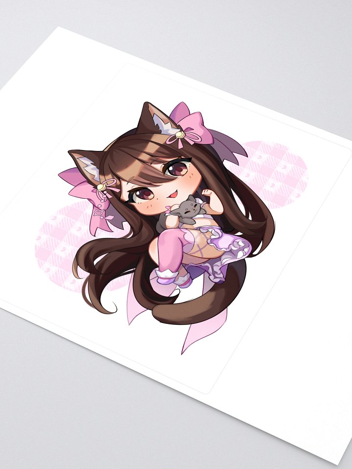 Chibi Kiki Haru Sticker product image (2)