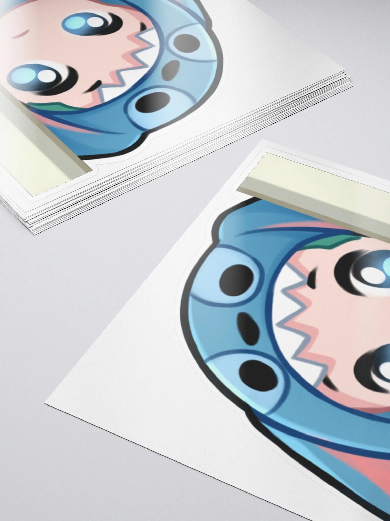 PEEK - Large Sticker product image (5)