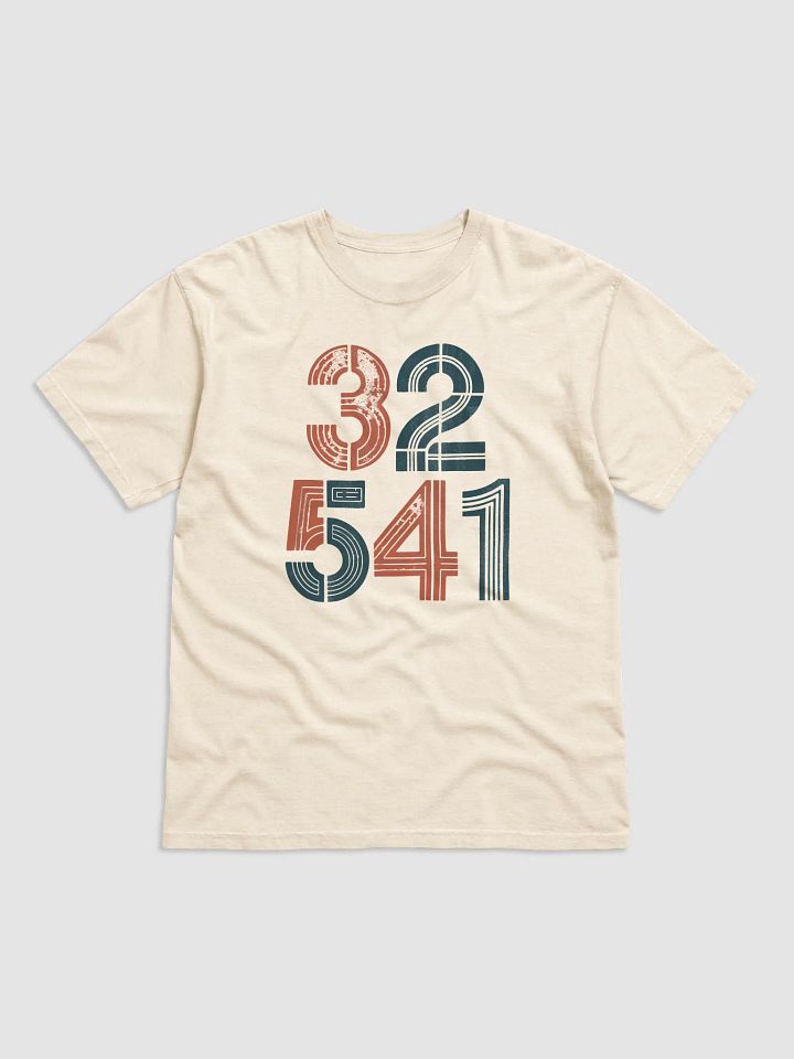 Destin 32541 Zip Code T-Shirt product image (1)