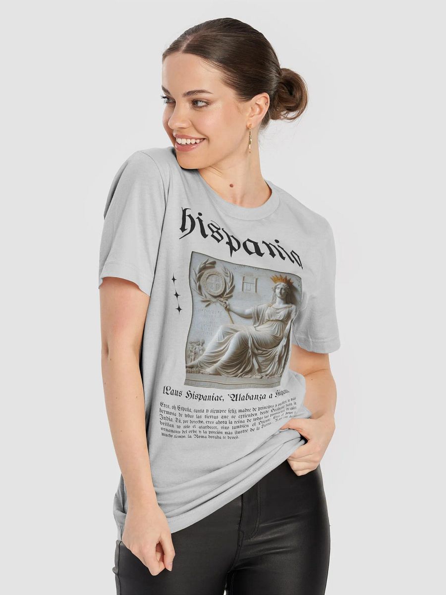 Camiseta Gris - Laus Hispaniae product image (7)