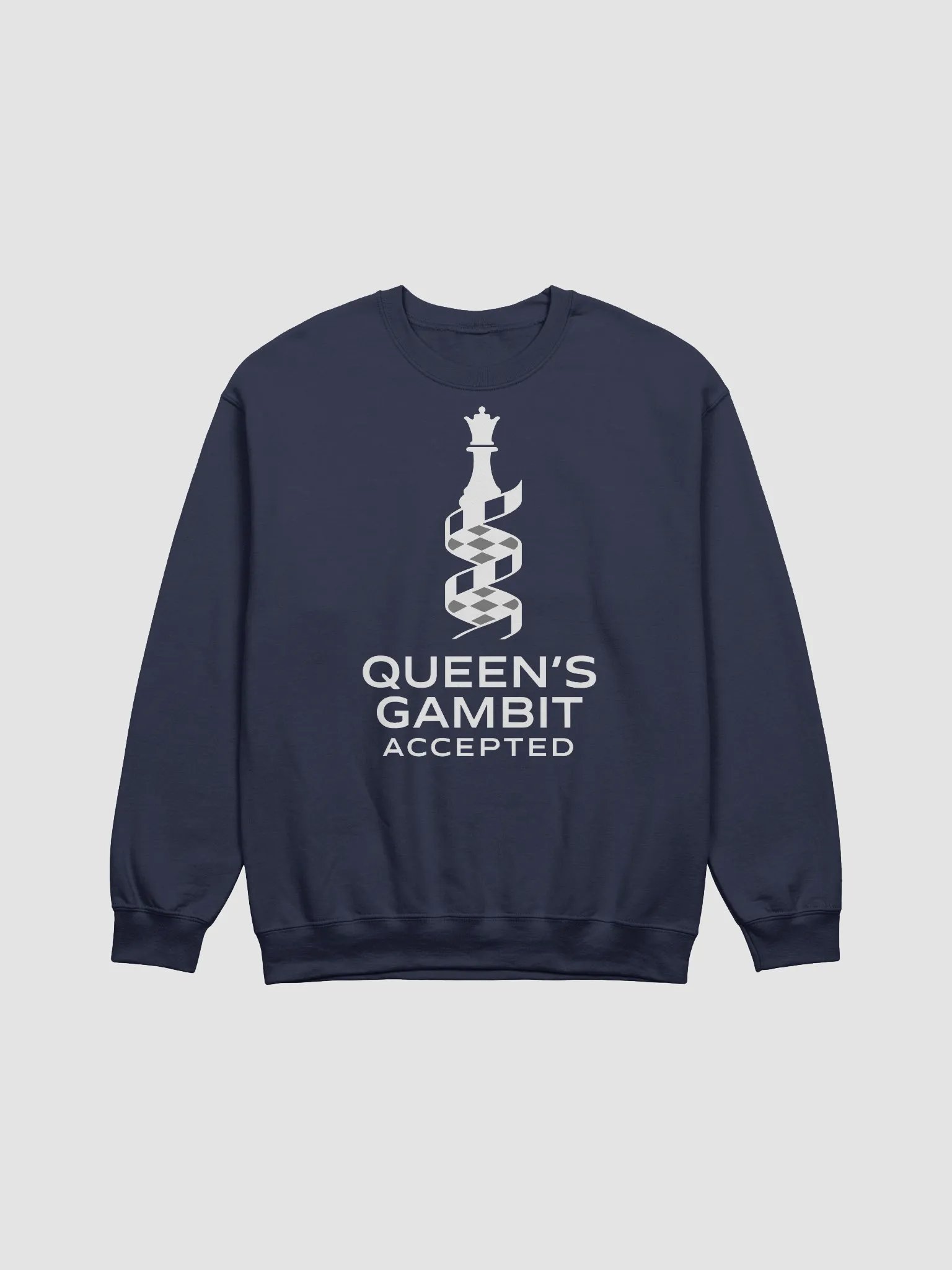 Queen's Gambit Accepted - Classic Crewneck Sweatshirt product image (6)