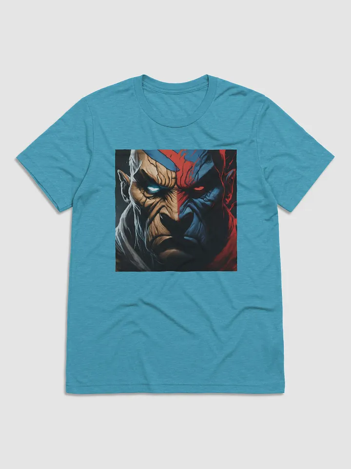 UltraSoft Tri-Blend T-Shirt product image (5)