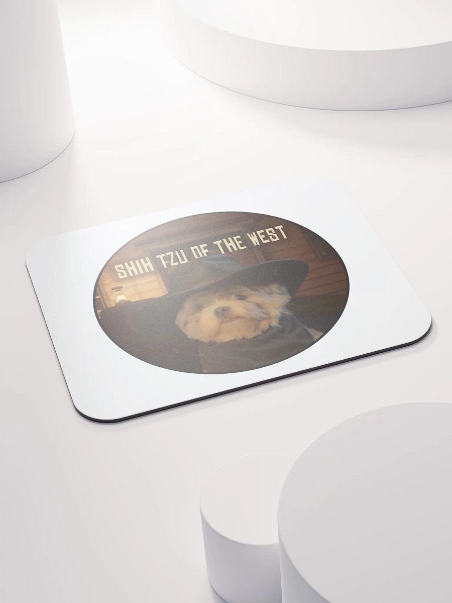 Shih Tzu of the West Gizmo Night Mouse Pad product image (4)