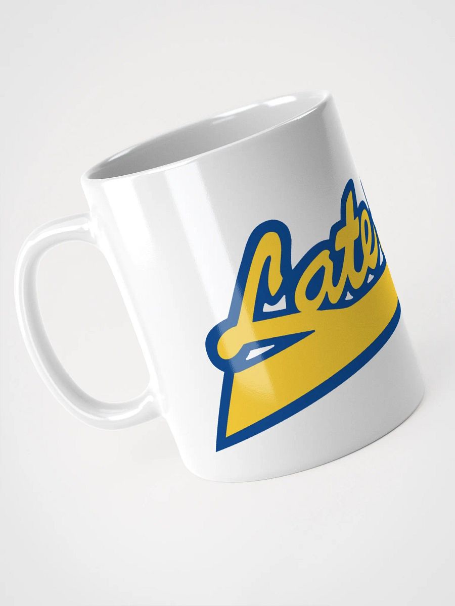 NEW! Late Show Script Mug product image (1)