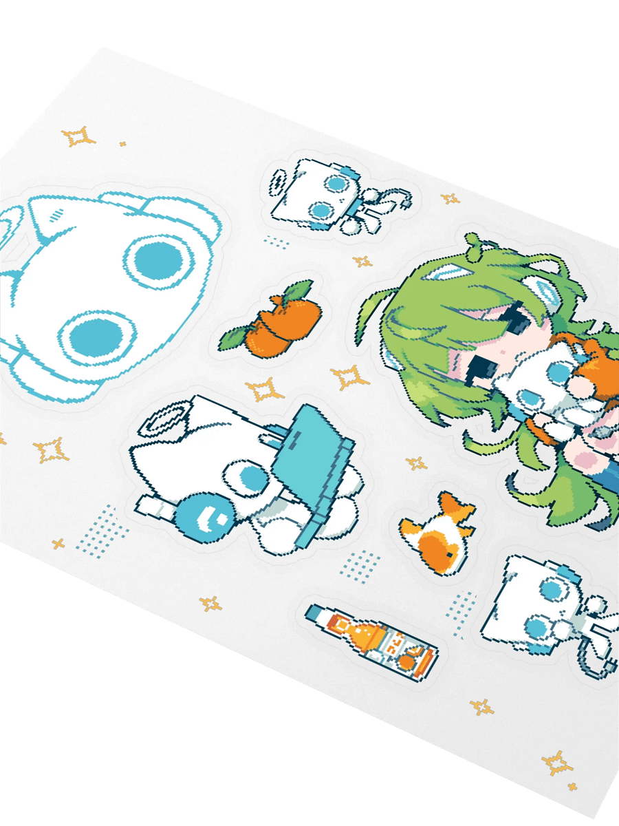 digi V1 stickers product image (3)