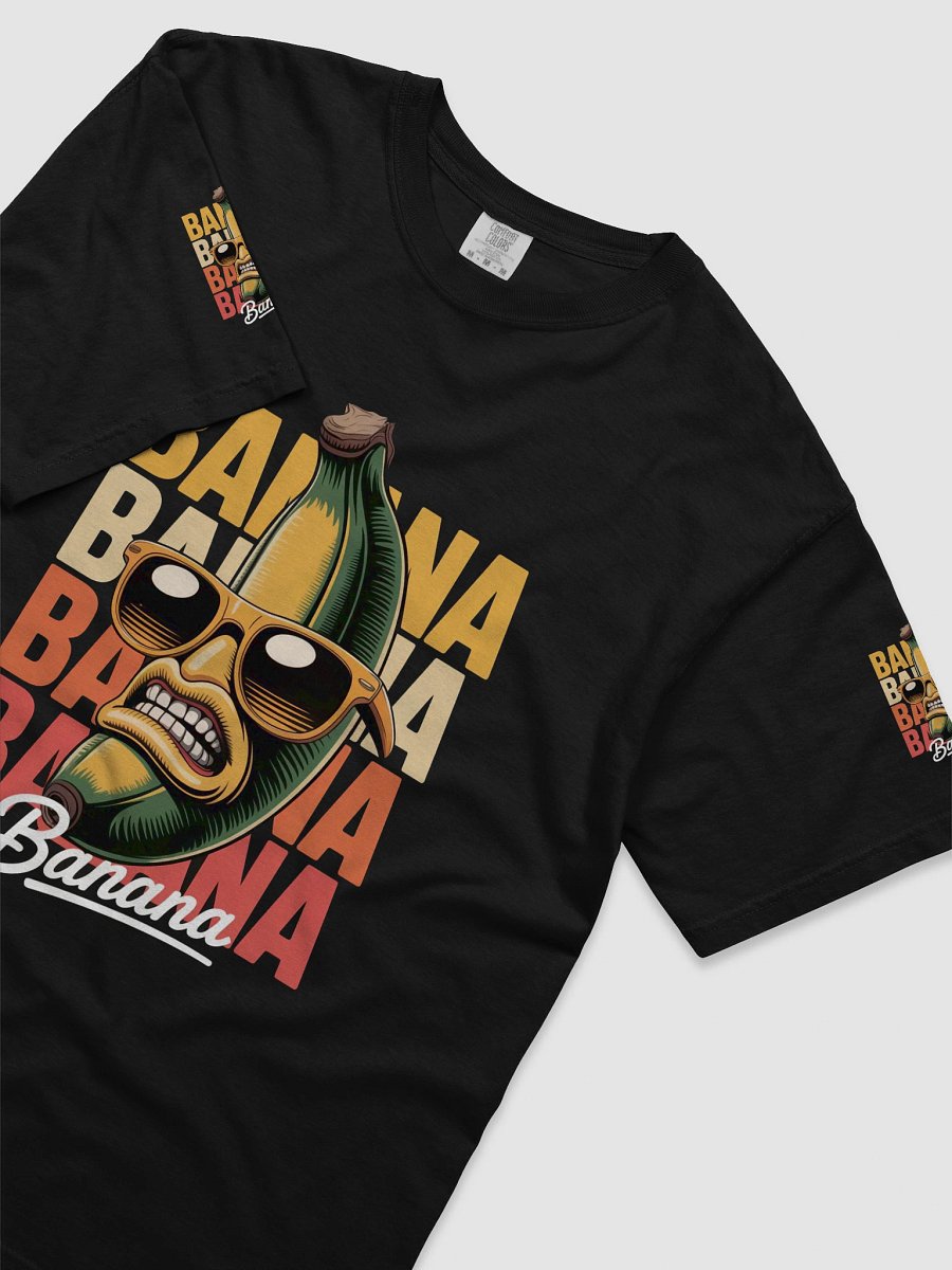 Cool Banana Vibes T-Shirt product image (3)