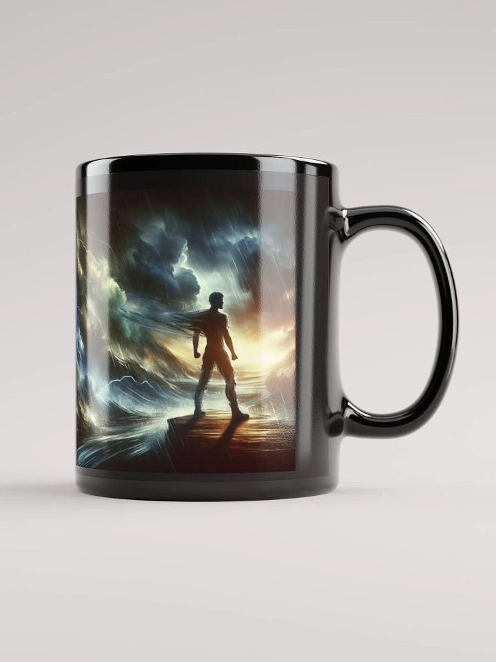 Isaiah 41:10 - Standing Steadfast in Your Storms product image (1)