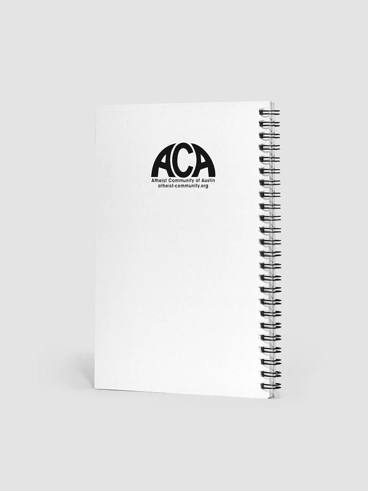 I Will Not Submit Notebook product image (2)