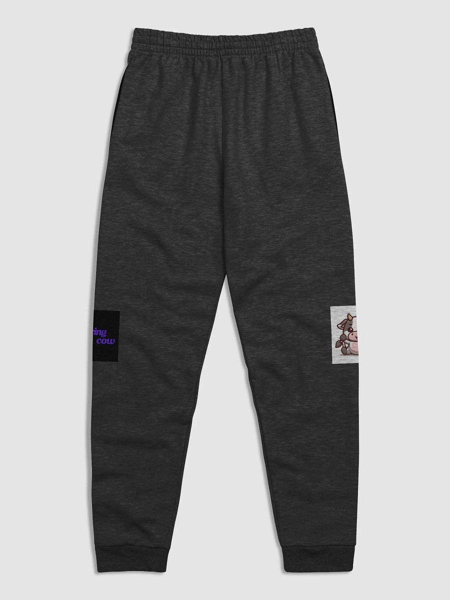 Whimsical Cow Cartoon Unisex Joggers product image (5)