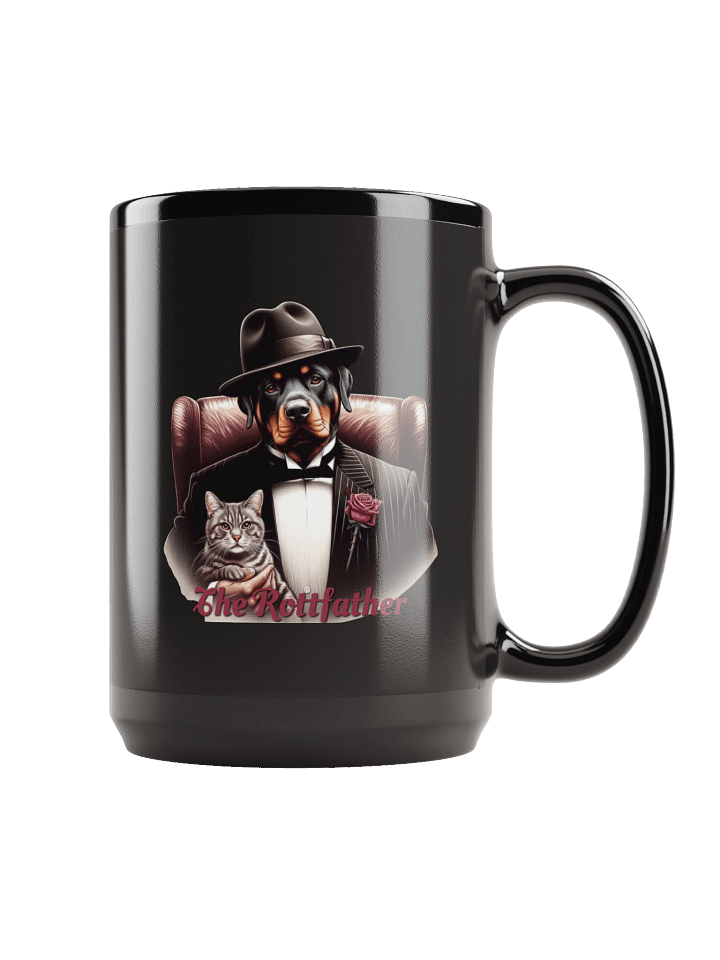 The RottParents Coffee Mug product image (1)