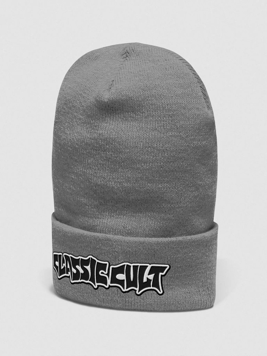 CLASSIC CULT BEANIE product image (5)