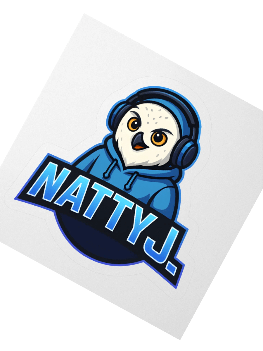 NATTYJ_ Sticker product image (3)