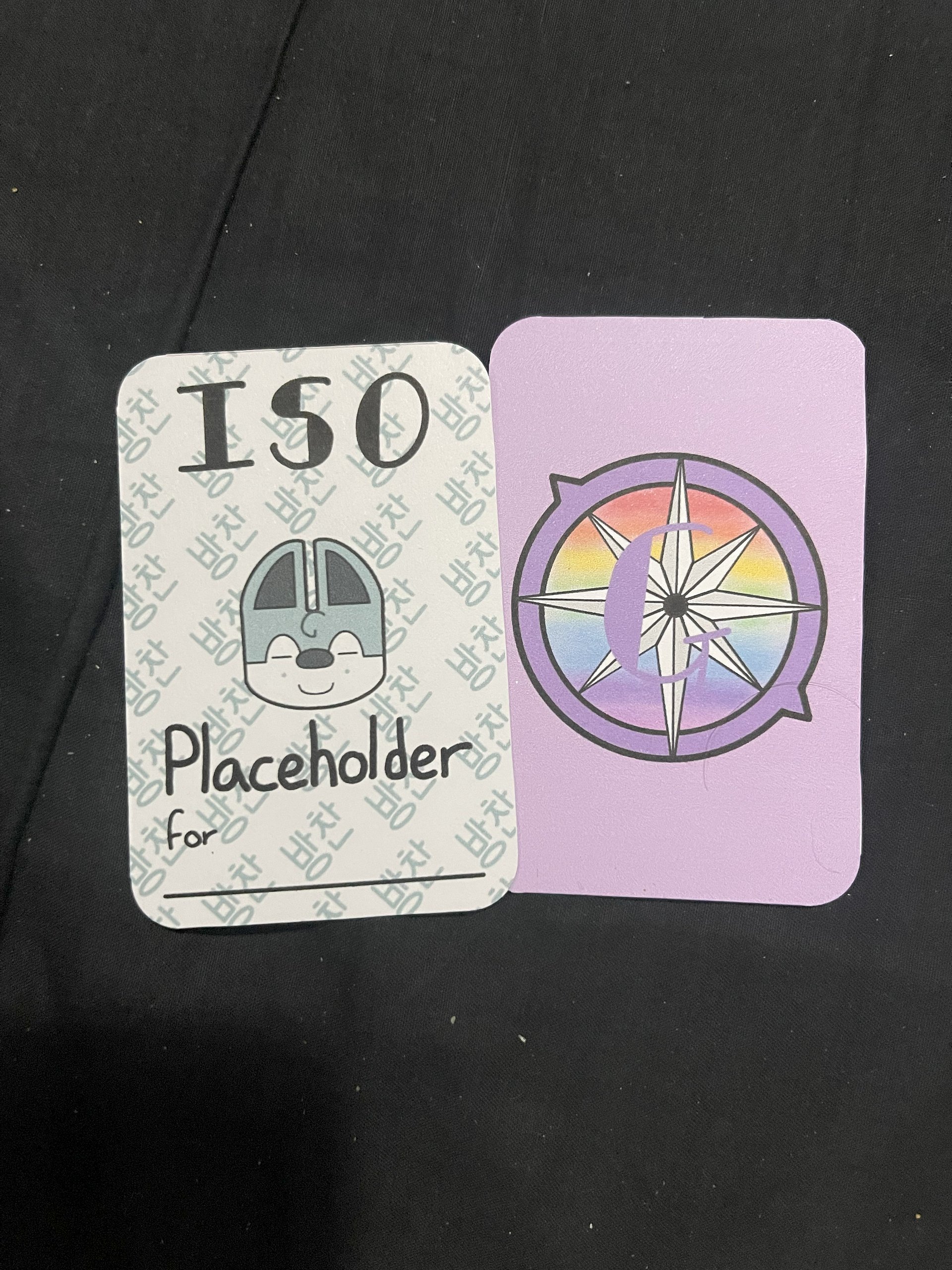 SKZOO Placeholder Photocards product image (12)