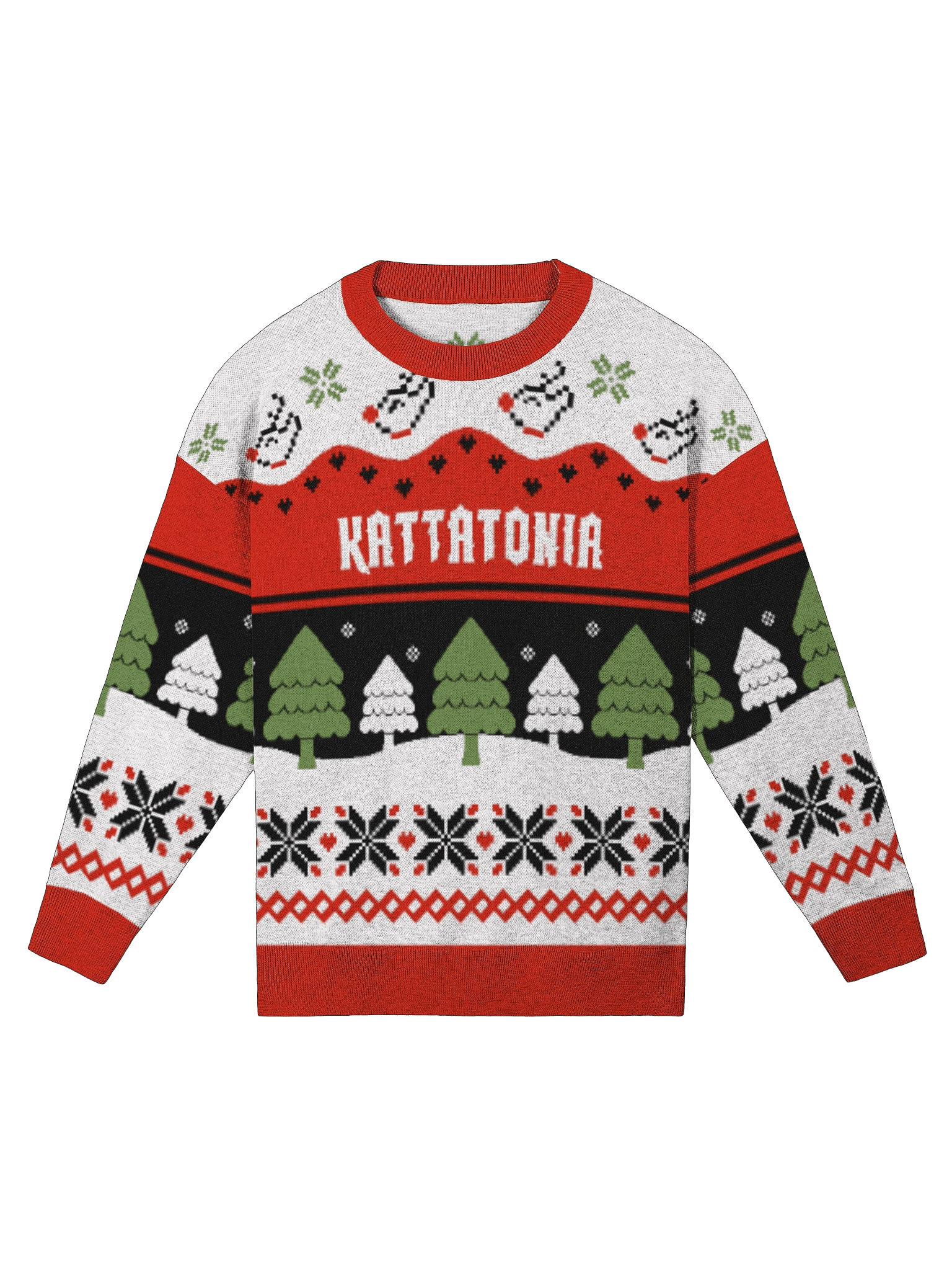 Ugly Christmas Sweater - Large product image (1)
