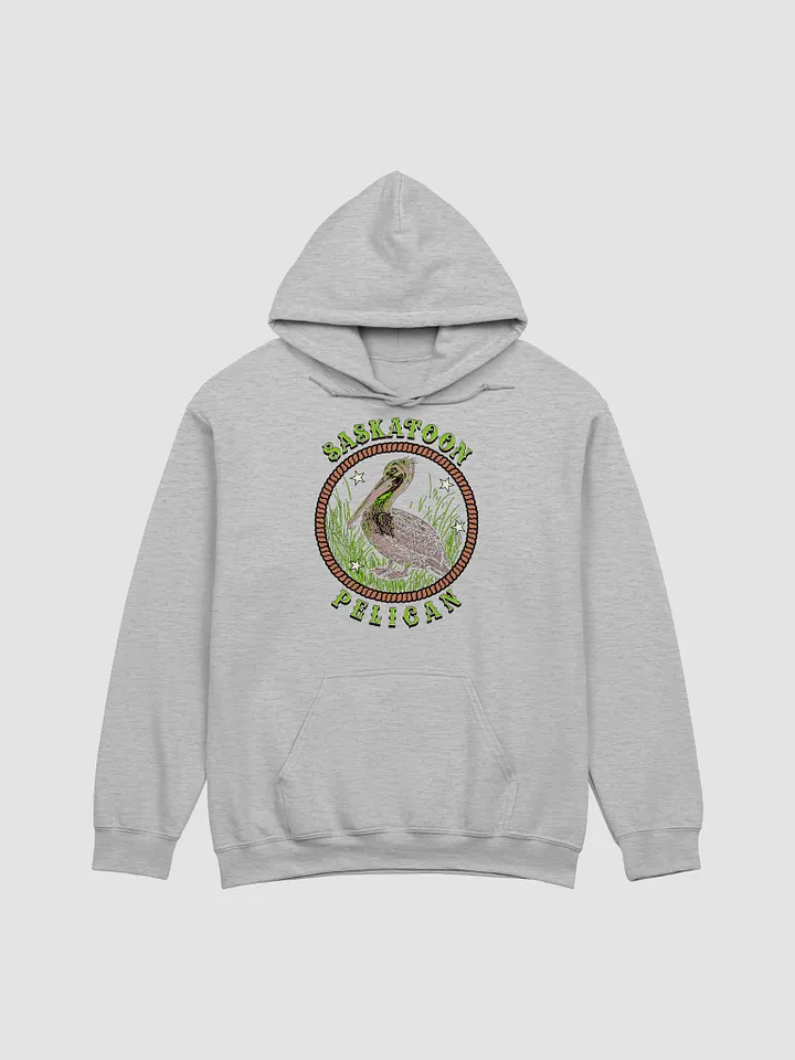 Saskatoon Pelican Circle Hoodie product image (31)
