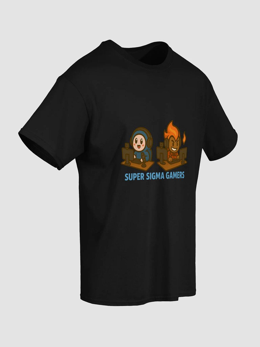 Sigma T-shirt product image (57)