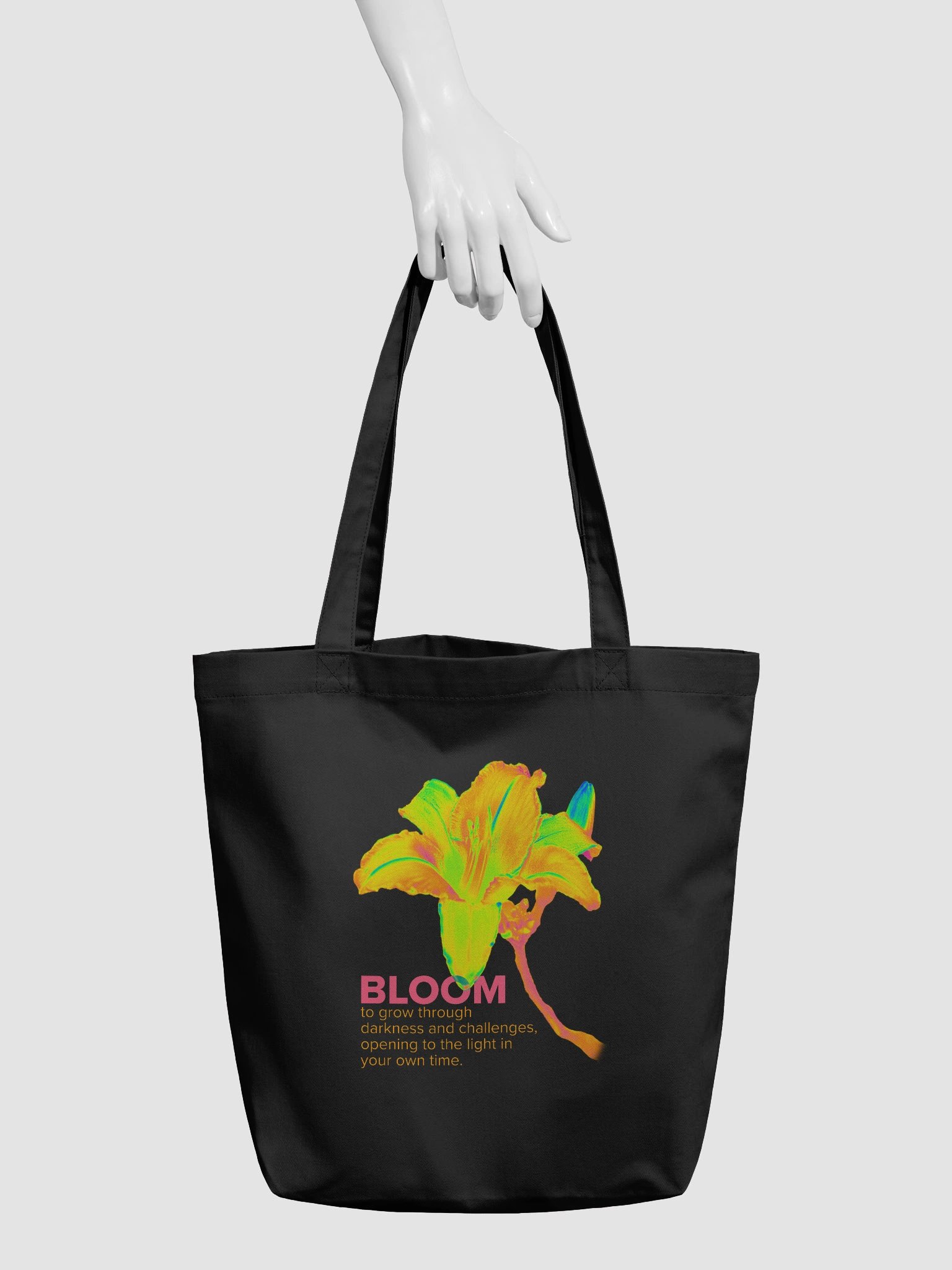 BLOOM Eco-Friendly Tote product image (6)