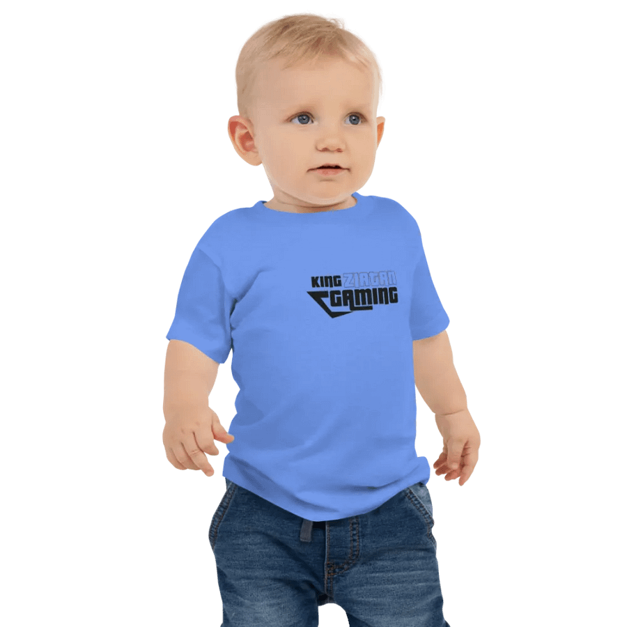 King Zlatan Gaming Unisex T-Shirt Kids product image (1)