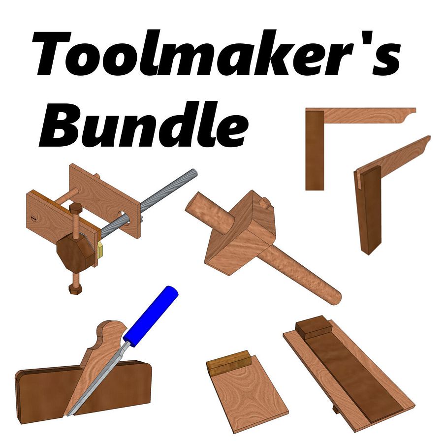 Tool-Makers Bundle product image (1)