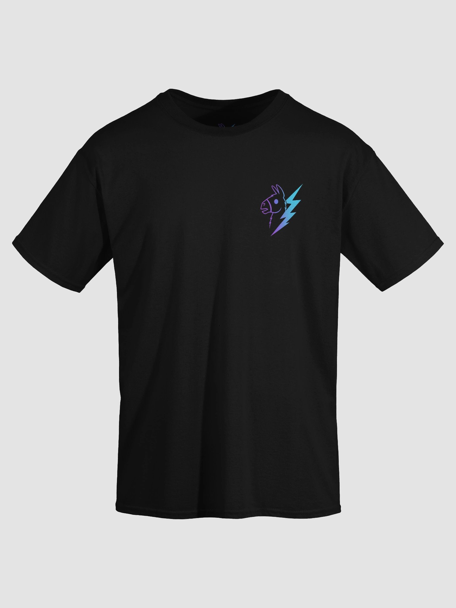 Llama Bolt Tee – Fortnite Twitch Clips Edition product image (14)