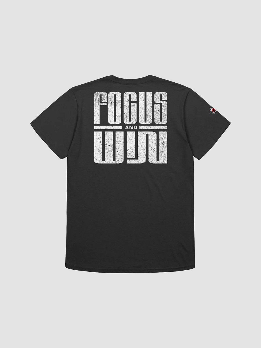 Focus and Win Tee product image (1)