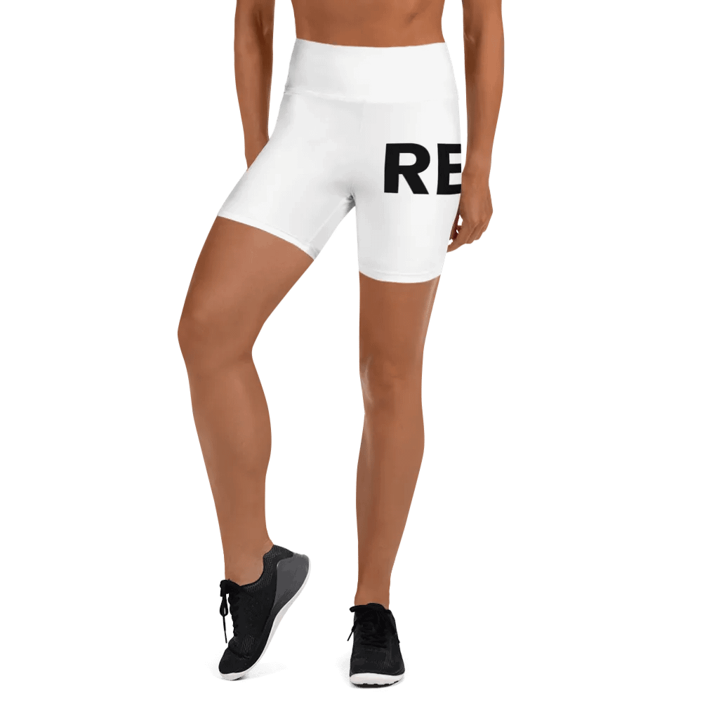 Get Rekt Leggings Short product image (2)
