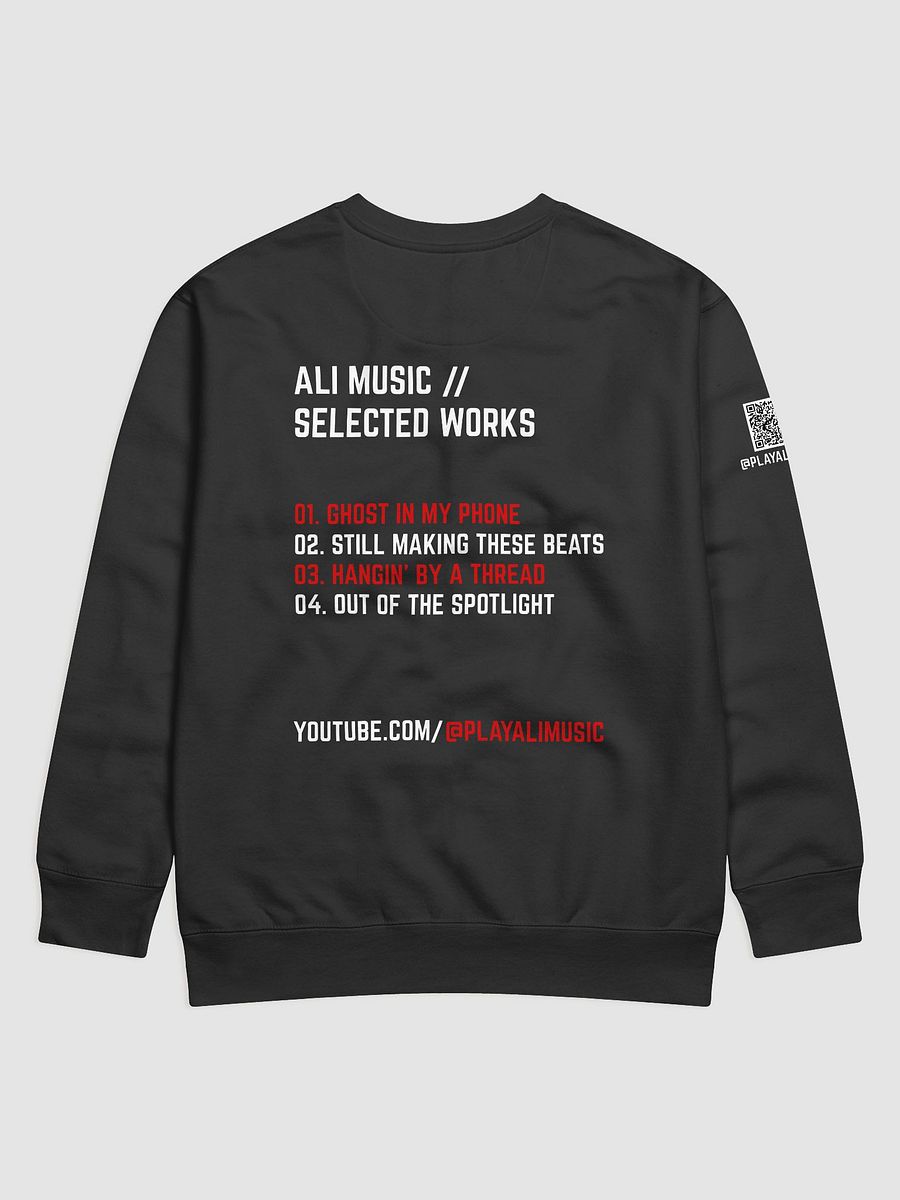 Classic Sweatshirt product image (2)