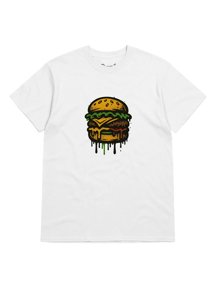 FOOD LOVE! - Gildan Heavyweight T-Shirt product image (2)