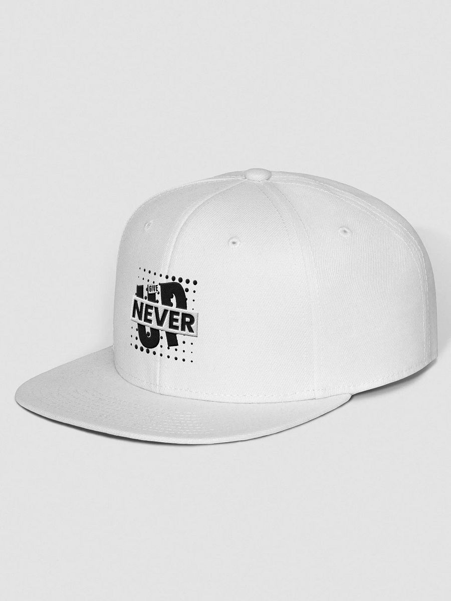 NeverGiveUP Snap back product image (2)