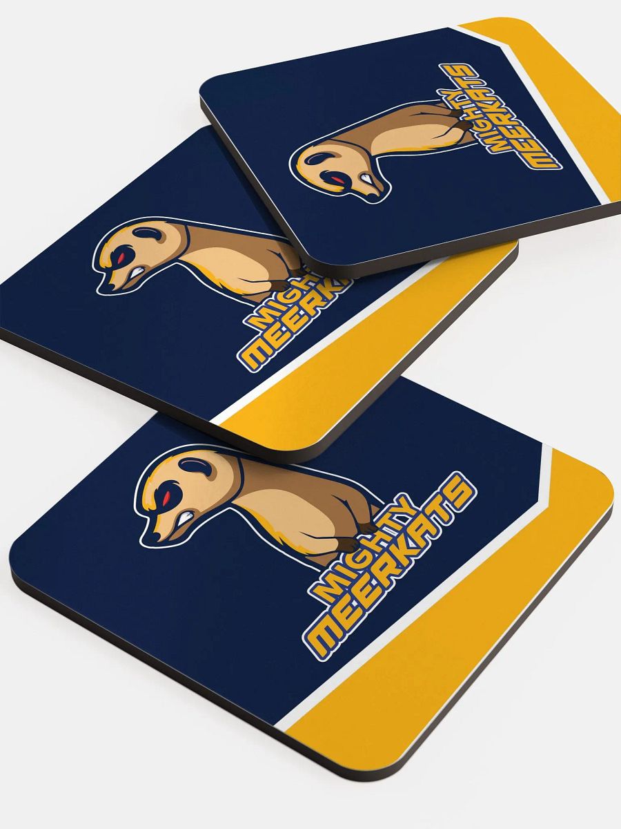 Mighty Meerkats Coaster product image (5)