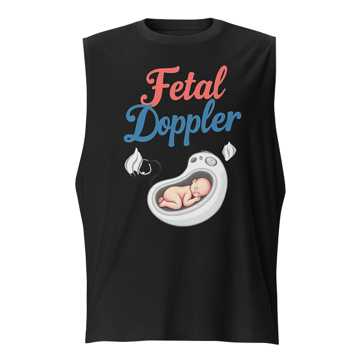 Dreamy Melodies Fetal Doppler product image (1)