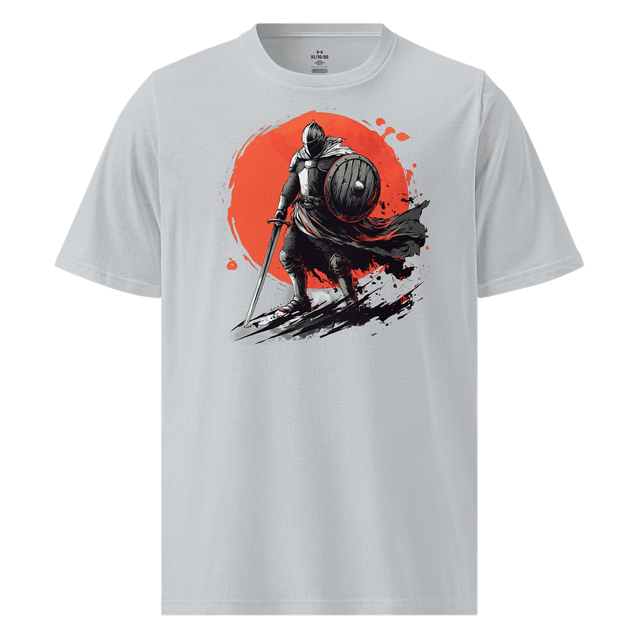 Rising Warrior Athletic Tee product image (1)