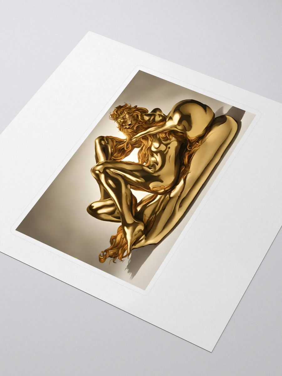 Leo's Royal Proclamations: Command Attention with Every Word product image (9)