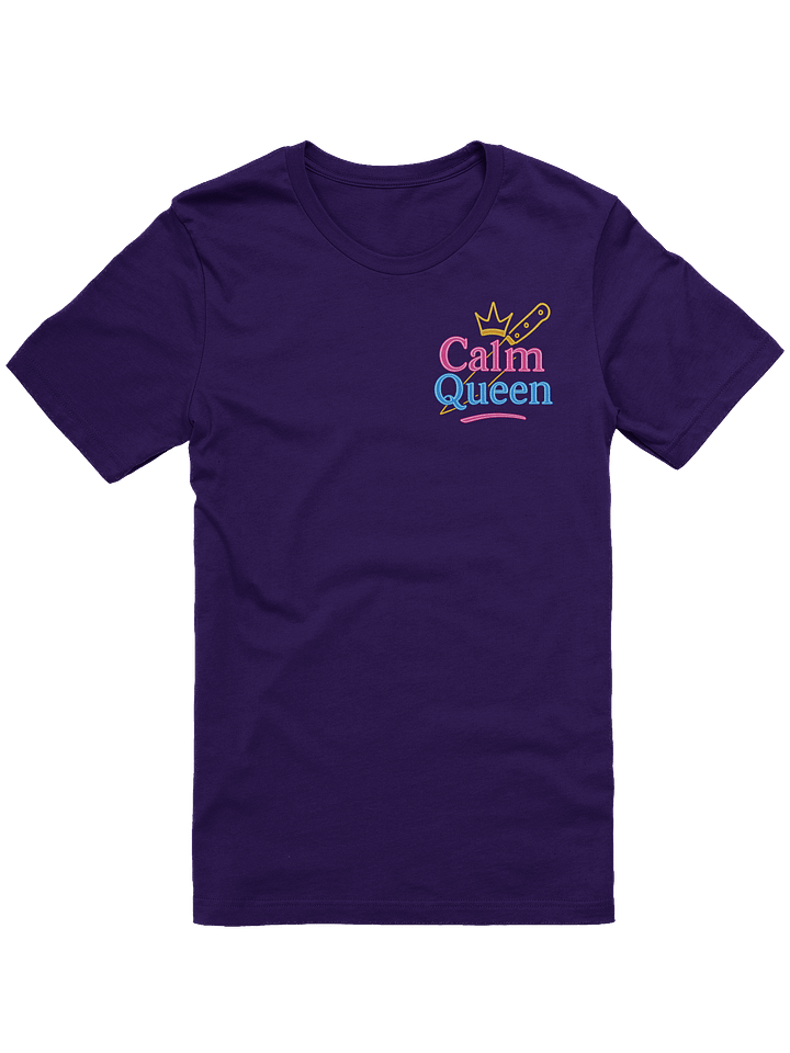 CALM QUEEN T-SHIRT product image (4)